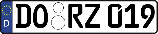 DO-RZ019