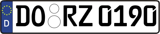 DO-RZ0190