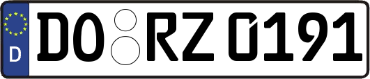 DO-RZ0191