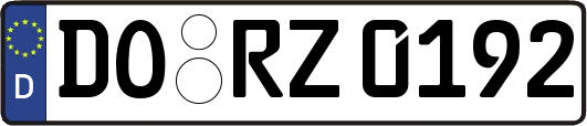 DO-RZ0192