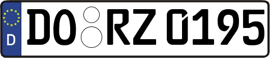 DO-RZ0195
