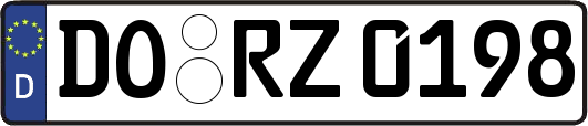 DO-RZ0198