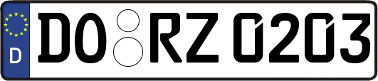 DO-RZ0203