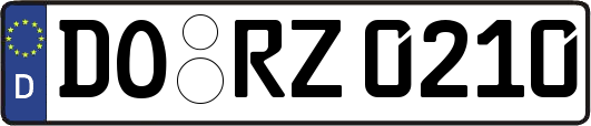 DO-RZ0210