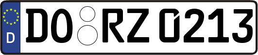 DO-RZ0213