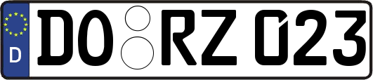 DO-RZ023
