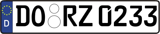 DO-RZ0233