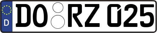 DO-RZ025