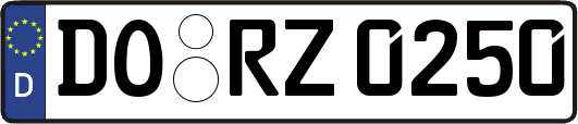 DO-RZ0250