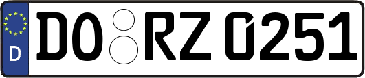 DO-RZ0251