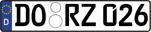 DO-RZ026