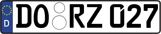 DO-RZ027