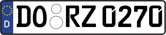 DO-RZ0270