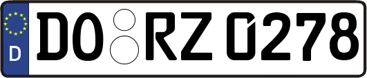 DO-RZ0278