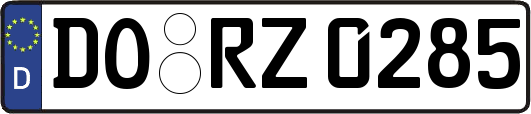 DO-RZ0285