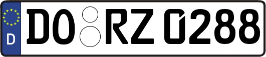 DO-RZ0288