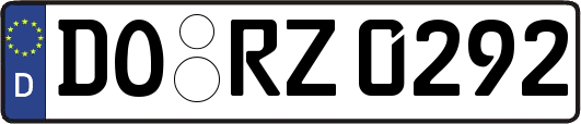 DO-RZ0292