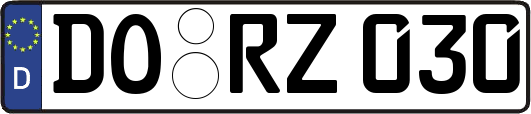 DO-RZ030