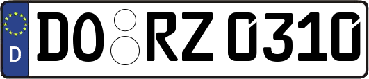 DO-RZ0310