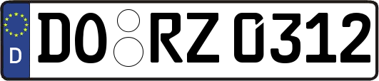 DO-RZ0312