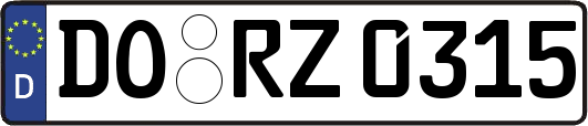 DO-RZ0315