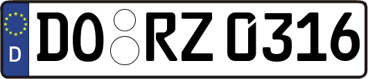 DO-RZ0316