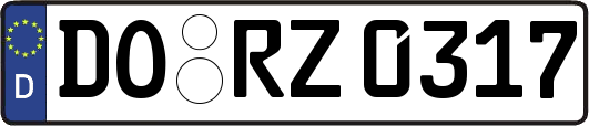 DO-RZ0317