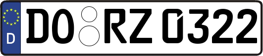 DO-RZ0322