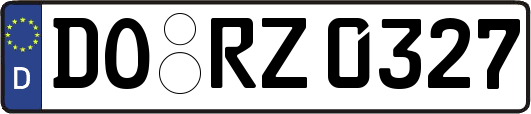 DO-RZ0327
