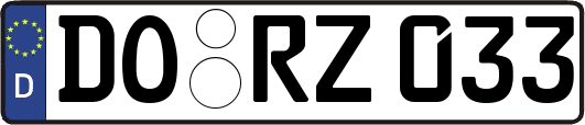DO-RZ033