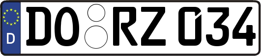 DO-RZ034