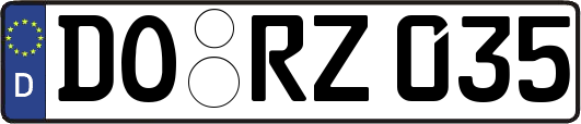 DO-RZ035
