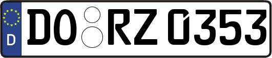 DO-RZ0353