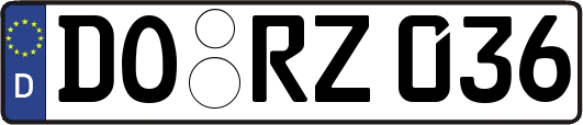 DO-RZ036