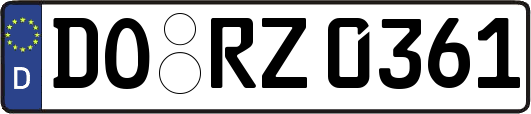 DO-RZ0361
