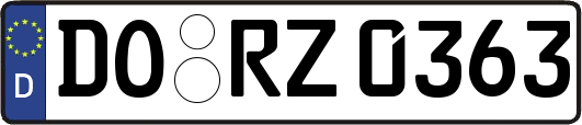DO-RZ0363