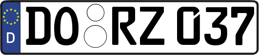 DO-RZ037