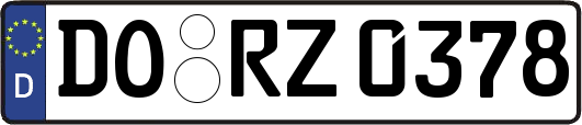 DO-RZ0378