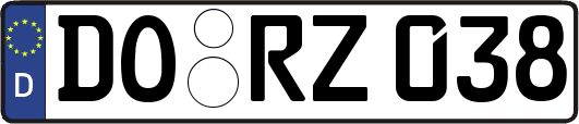 DO-RZ038
