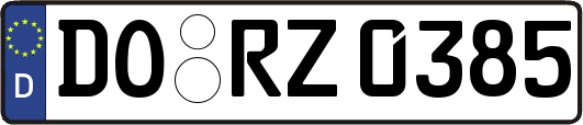 DO-RZ0385
