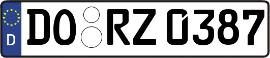 DO-RZ0387