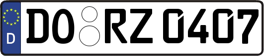 DO-RZ0407