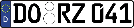 DO-RZ041