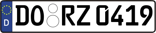 DO-RZ0419