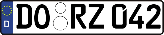 DO-RZ042