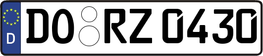 DO-RZ0430