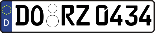 DO-RZ0434