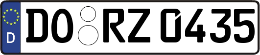 DO-RZ0435