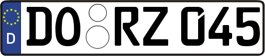 DO-RZ045