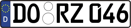 DO-RZ046
